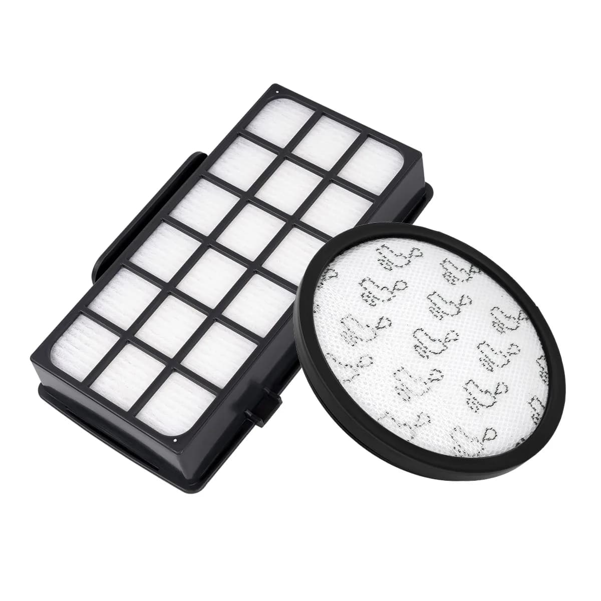 Filtre HEPA d'entrée et de sortie ZR903701 pour aspirateur sans sac Rowenta RO7623 RO7681 RO7611 TW7