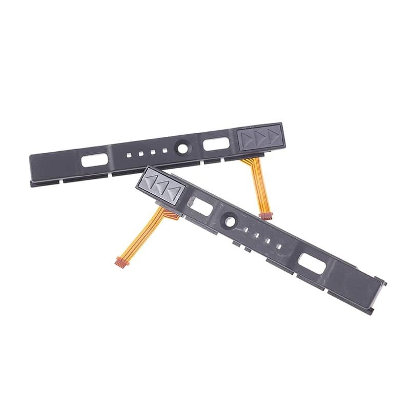 Rail coulissant avec câble flexible pour console Nintendo Switch, pièce de rechange droite, accessoi