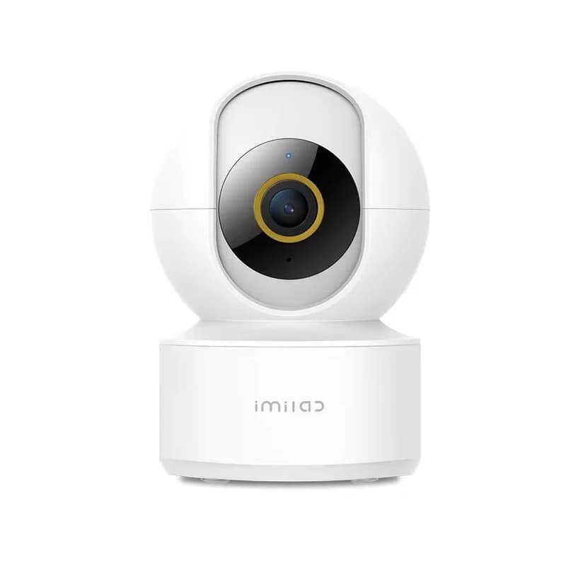 Caméra intérieure de sécurité Imilab C22 3k 360 °   Vue la caméra domestique couleur vision nocturne