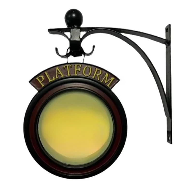 2025 nouvelle offre spéciale Harry Potter suspendus veilleuse jouets d'action figurine en vinyle jou