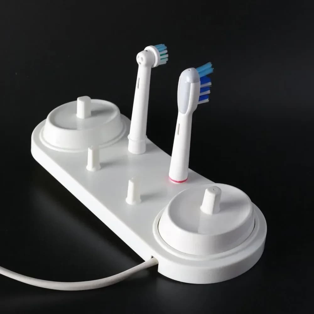 Support de brosse à dents électrique Oral B, 1 pièce, Support de brosse à dents de salle de bains, S