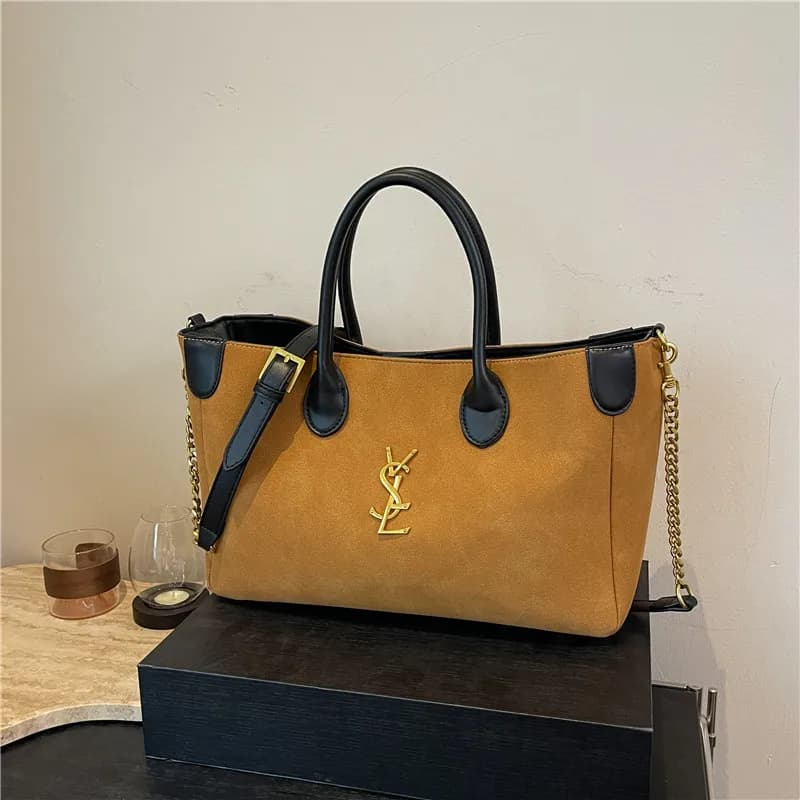 Sac de banlieue grande capacité, nouveau sac à bandoulière portable mat, sac à bandoulière pour le c