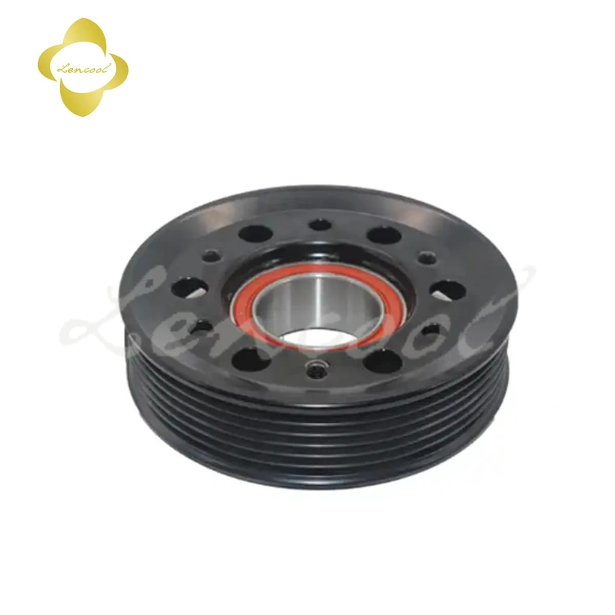 A/C compresseur pompe embrayage poulie pour BMW 1 série 116i 118i 120i E81 E87 E90 N43 N46 X1 E84 64