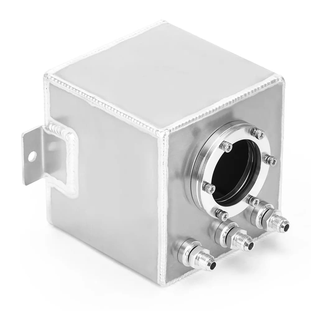 LZONE - Réservoir de surtension de carburant en aluminium BILLET 2L / Réservoir de surtension AN6 AV