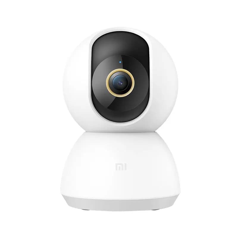 Xiaomi 360 °   Caméra de sécurité domestique intelligente Mi PTZ 2K Webcam 1296P 3 mégapixels AI dét