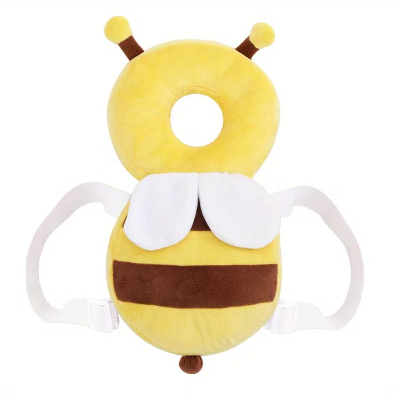 Little Bee Baby Pillow - Chapeau anti-chute respirant adapté à la protection de la tête des jeunes e