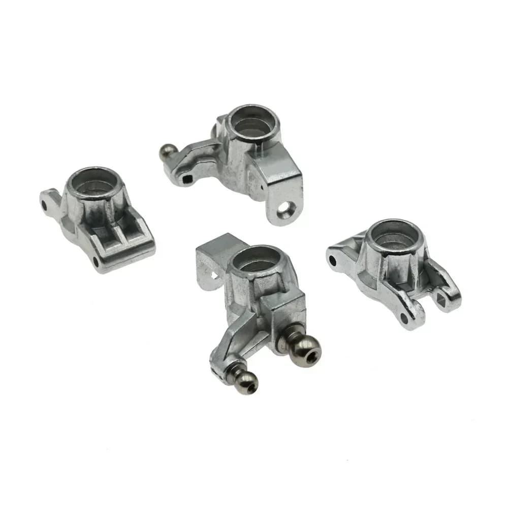 SCY 16101 PRO 16102 PRO 16103 PRO RC voiture pièces de mise à niveau en métal sans brosse pièces de 