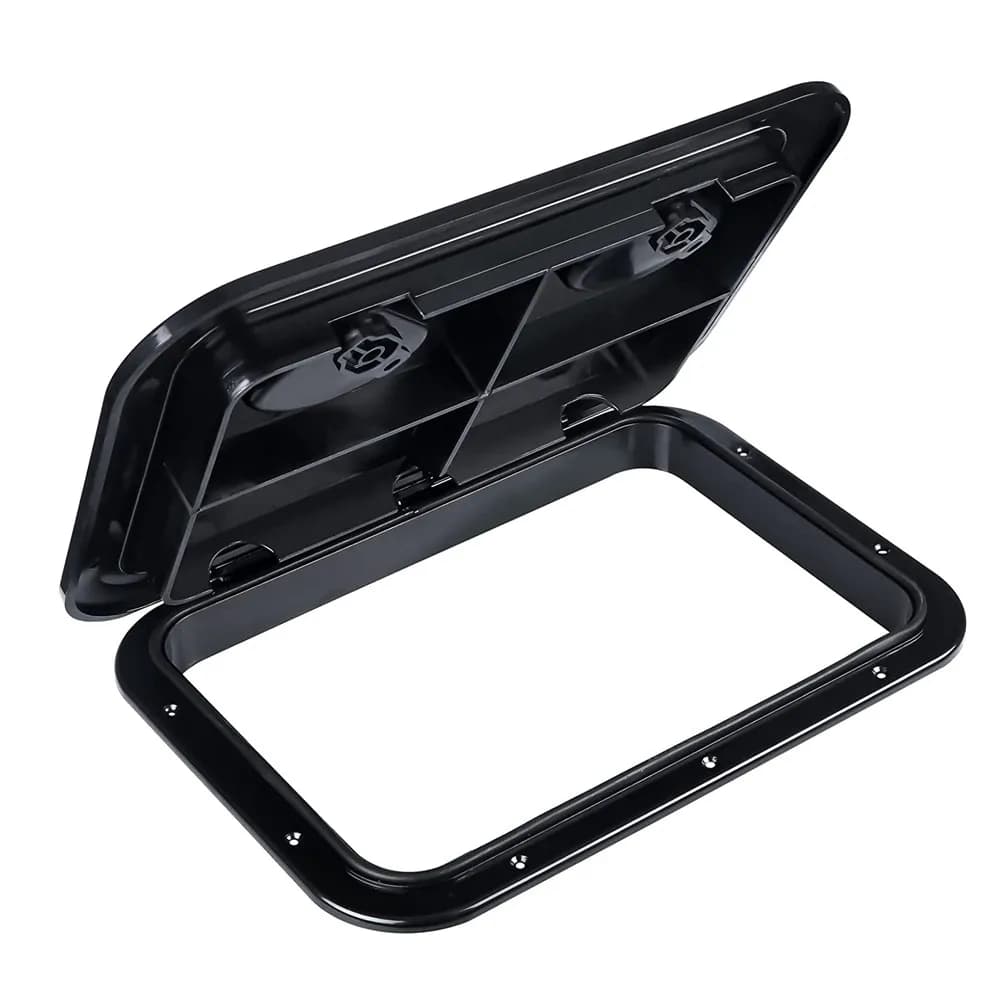 Accessoires de bateau couvercle de trappe d'accès de pont ABS pour bateau marin yacht RV étanche Ant
