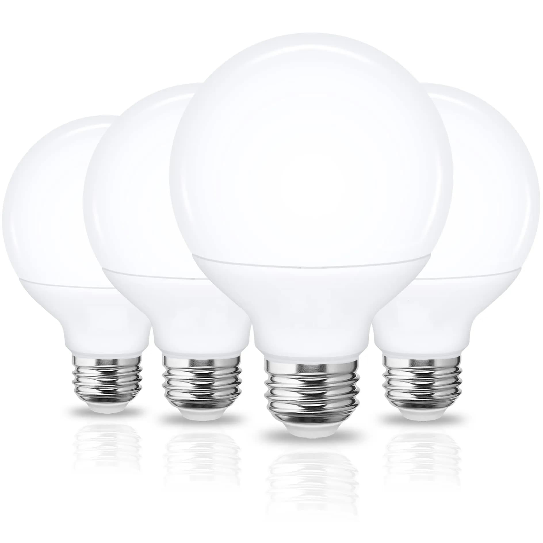 Ampoule LED à économie d'énergie, lumière mondiale, blanc chaud, 30W, 20W, 15W, G70, G80, G95, G120