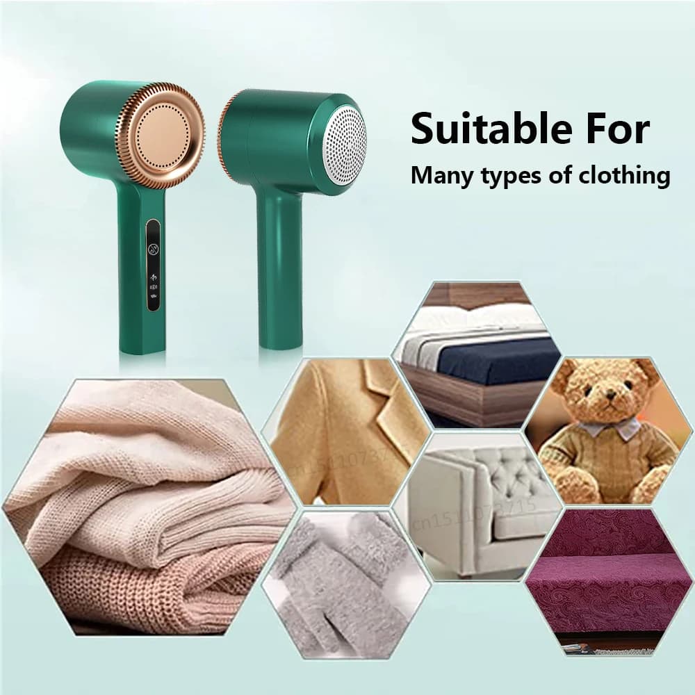 Dissolvant de peluches électrique portable aste pour vêtements, dissolvant de peluches, rasoir en ti