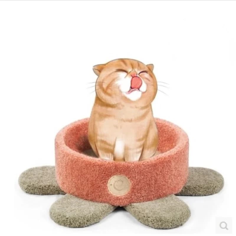 Cadre d'escalade pour grand chat, arbre à chat, château, meubles de maison, nouveau