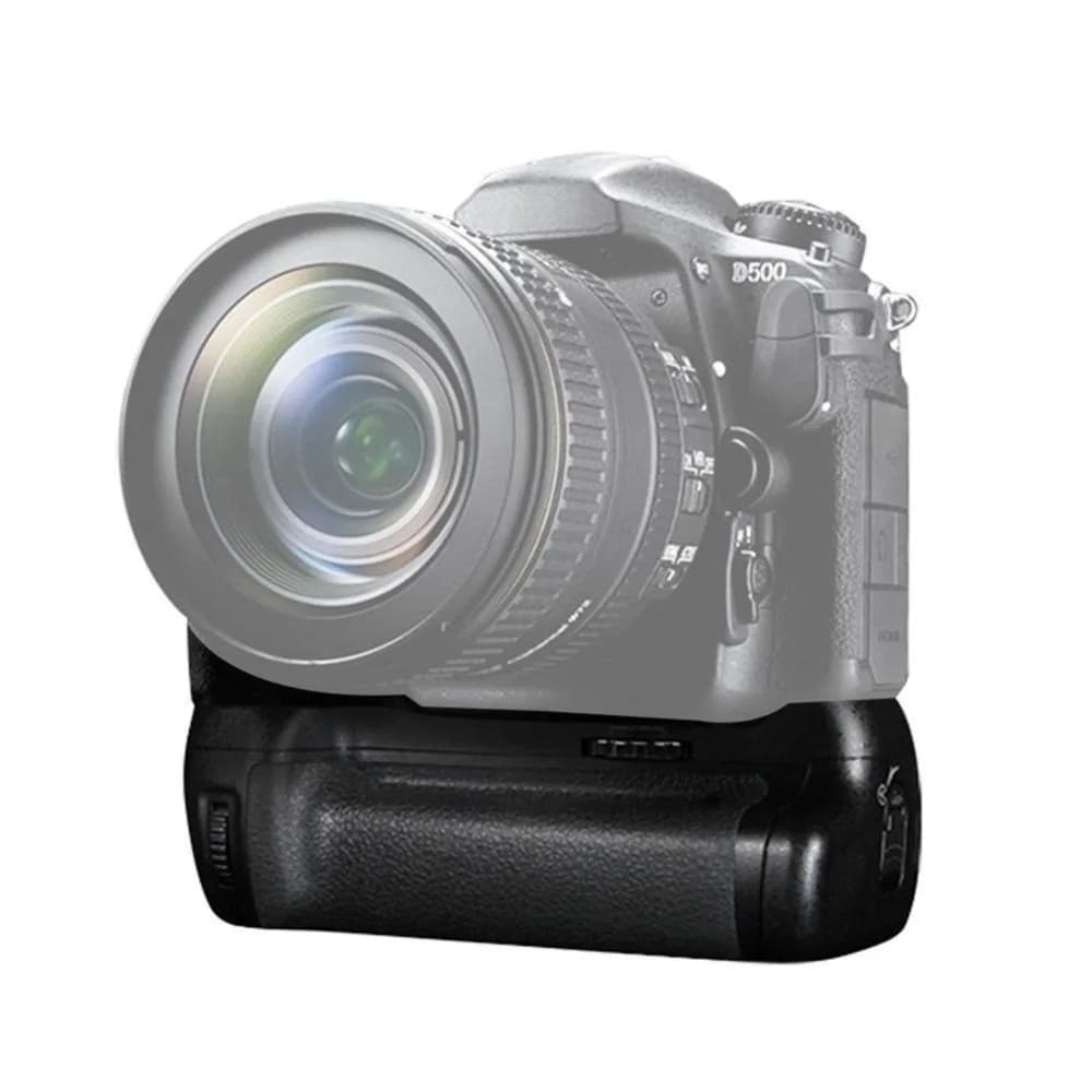 MB-D17 Vertical Batterie Grip pour Nikon D500 Batterie Grip