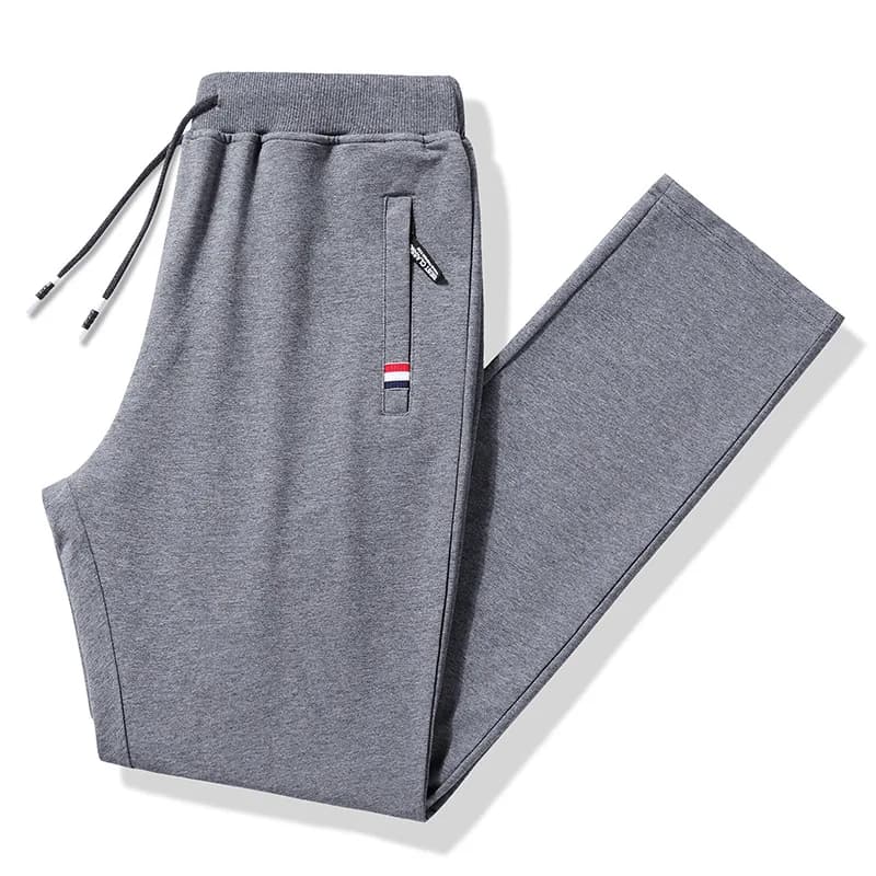 Automne pantalons gymnases amples survêtement pantalons de survêtement hommes 6XL 8XL hommes Fitness