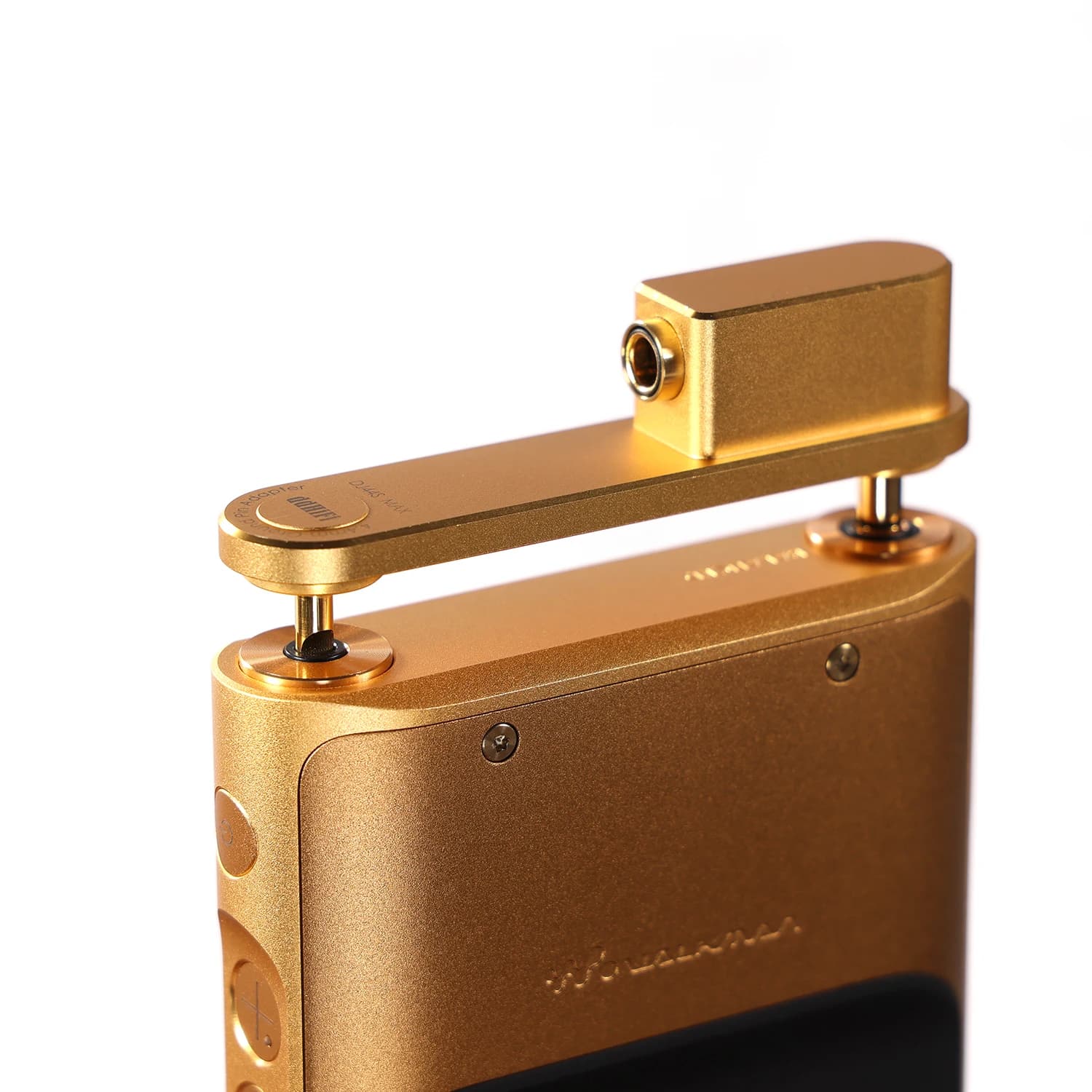 Précommande DDHiFi DJ44S MAX Pin de terre Adatper, conçue exclusivement pour les lecteurs de musique