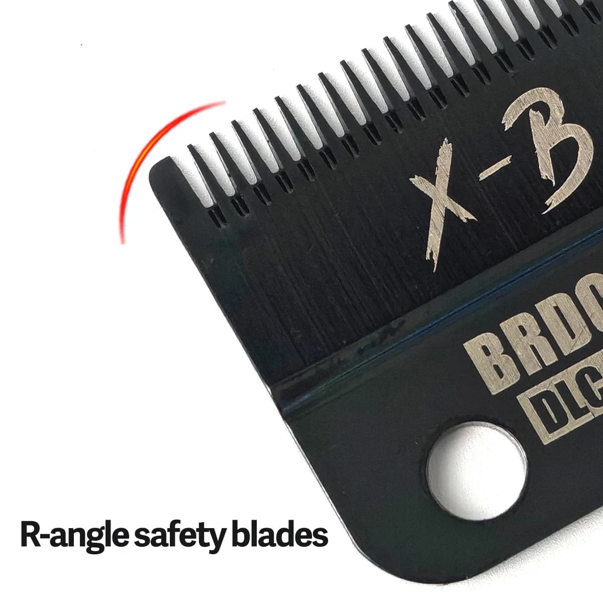 BRDCLIP XB lame tête de coupe remplaçable originale pour 8148 1919 tondeuse à cheveux DLC plaqué fon