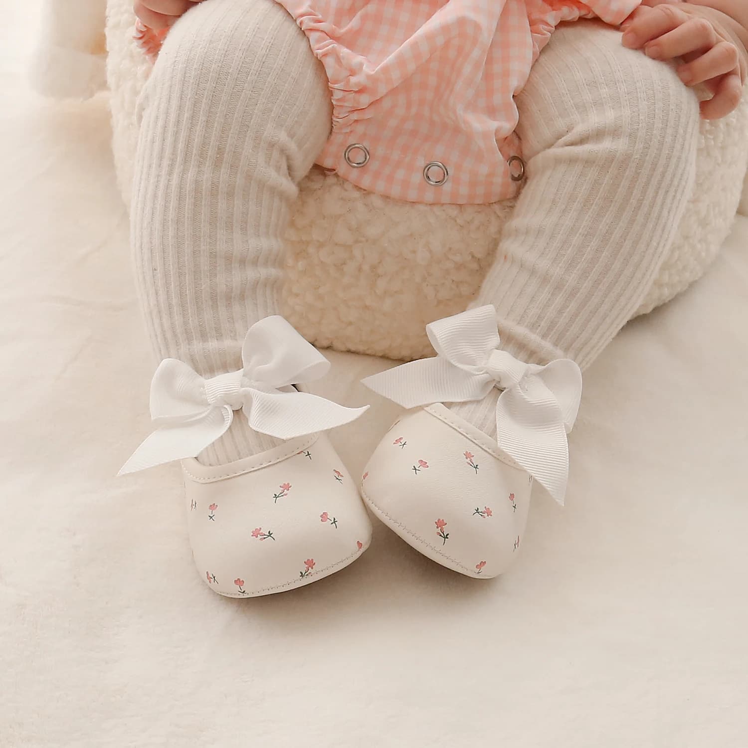 Sandales d'été pour bébés garçons et filles, chaussures plates pour robe de mariée, chaussures de be