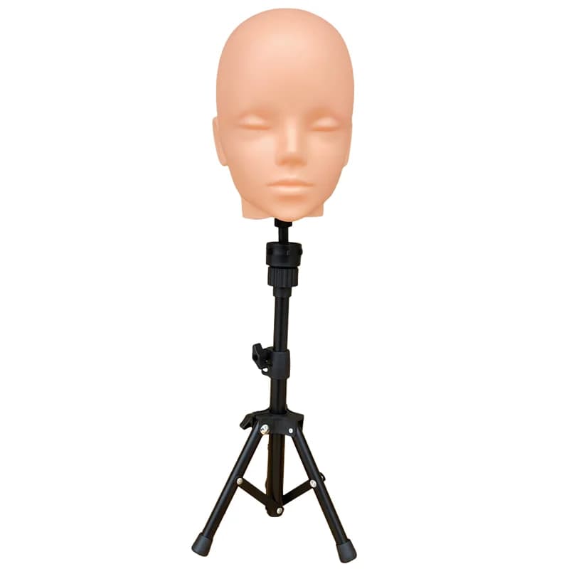 Trépied de support de perruque de 150cm, support de tête de Mannequin pour formation de Mannequin, p
