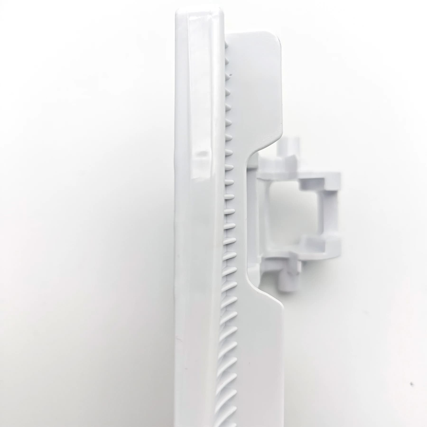 Poignée de porte de machine à laver 4055304143   Ajustement ZANUSSI ZWF81243NW ZWF81243W ZWF81250W Z