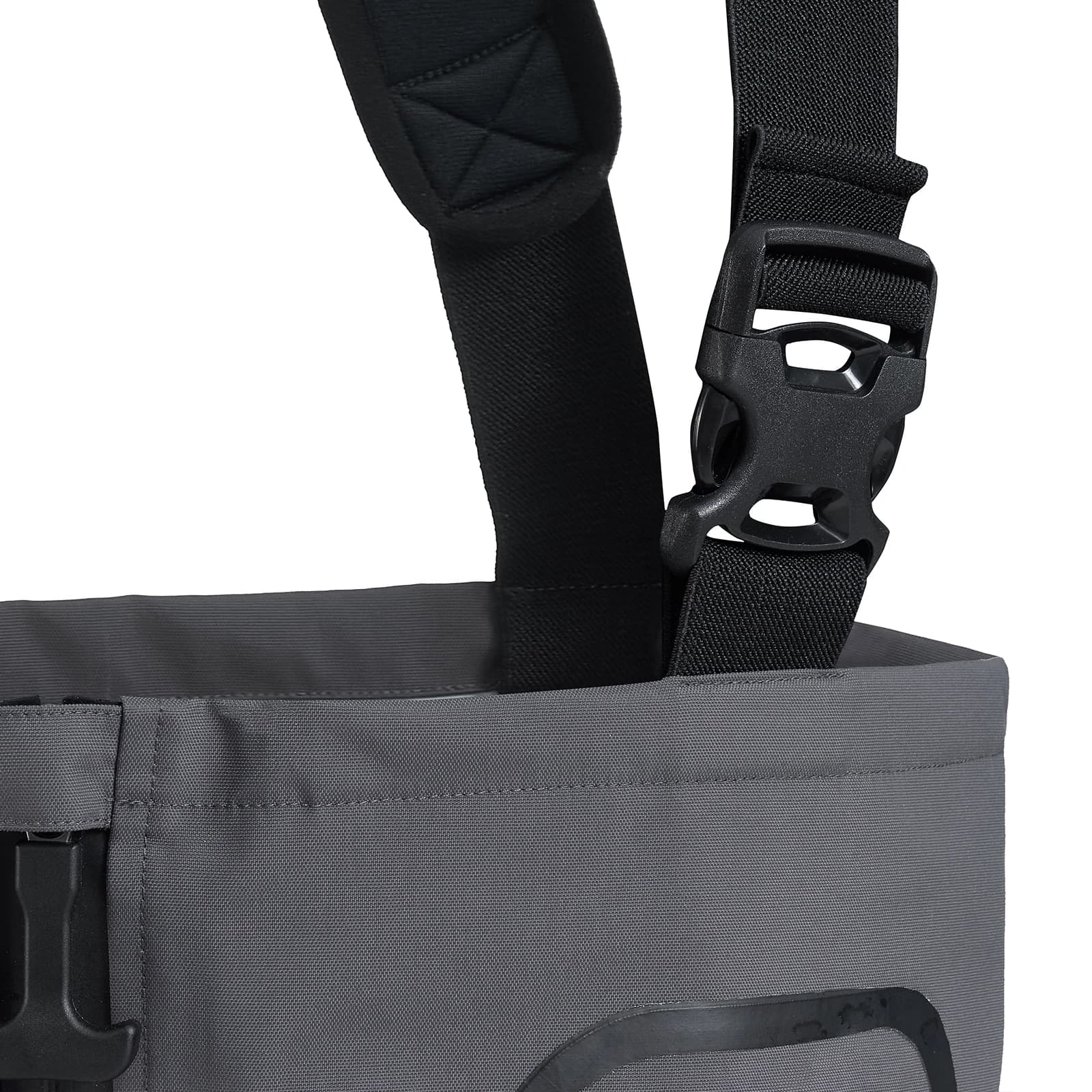 Waders de pêche pour hommes de haute qualité, pantalons une pièce imperméables et respirants avec ch