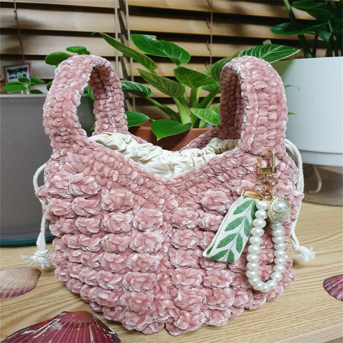 Fil de velours doux en chenille pour modules ogo 1, fil de peluche DolDave Baby, accessoires Amiguru