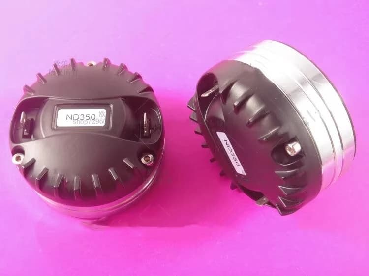 GHXAMP 44 cœurs néodyme Tweeter pilote haut-parleur ND350 Film moléculaire haut-parleur de scène pro