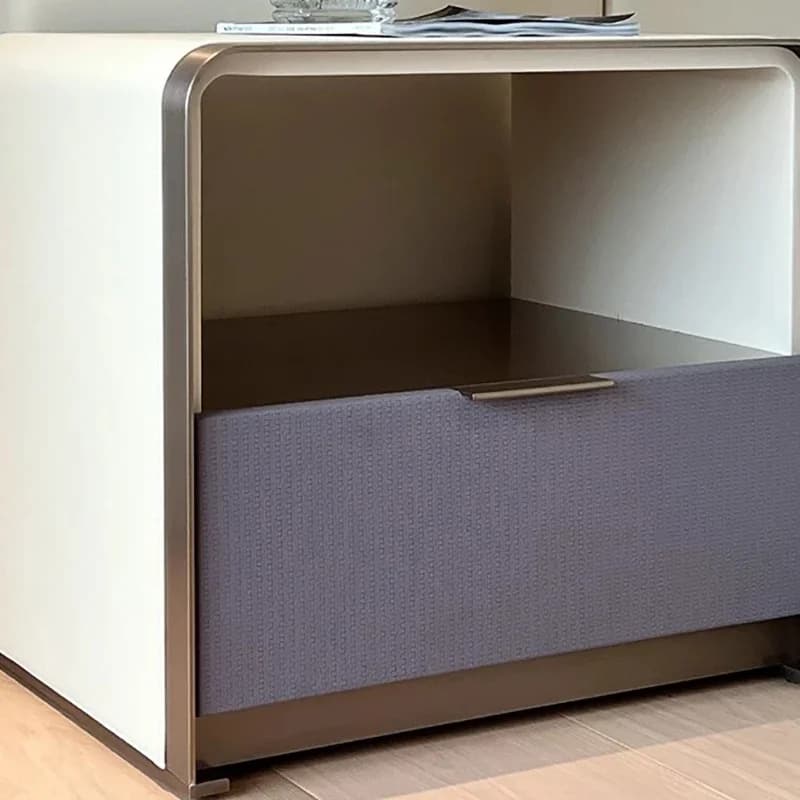 Tables De chevet nordiques robustes, modernes, gain De place, gestion De stockage, Table De chevet, 