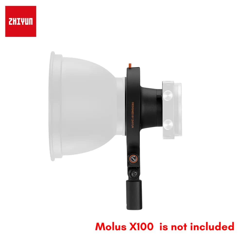 ZHIYUN – adaptateur de montage Bowens officiel B ZY Mount-B EX1H05, accessoires pour lumière de phot