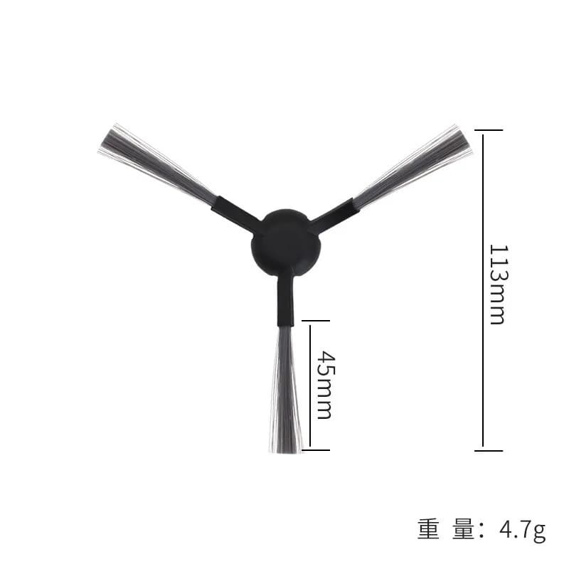 Compatible pour Xiaomi Mijia Omni 2 C102CN / B101CN / B116CN / X10 + Plus, pièces et accessoires, br