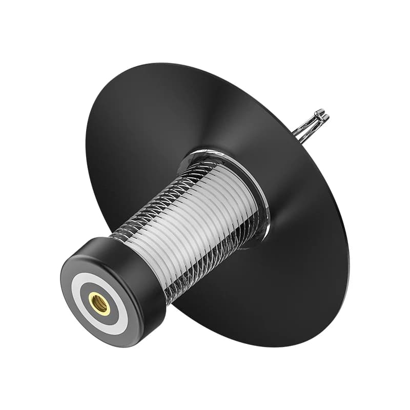 LED Camping tente lumières aimant lumière de secours type-c charge Camping lanterne Dimmable suspend