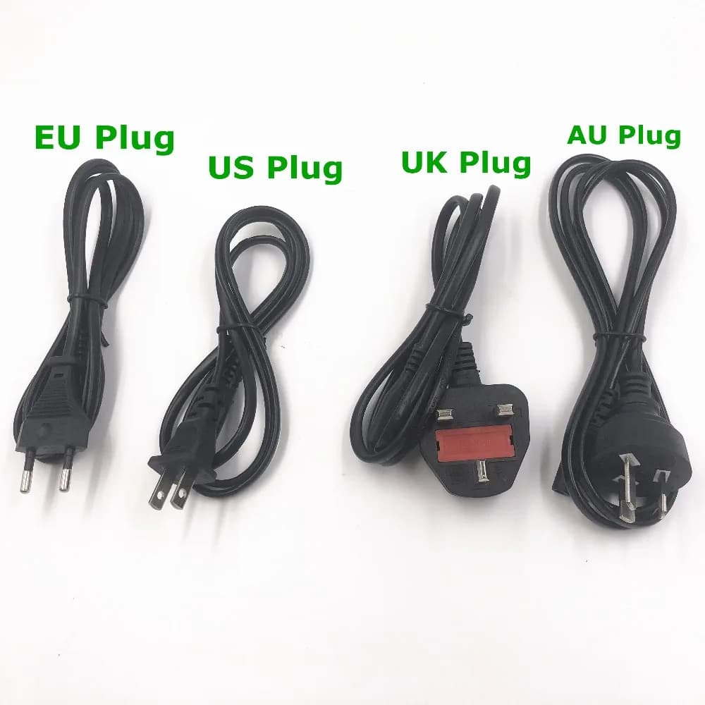 Chargeur de batterie au Lithium 54.6V 2A 48V 13S Kugoo G1, chargeur de batterie Li-ion de haute qual