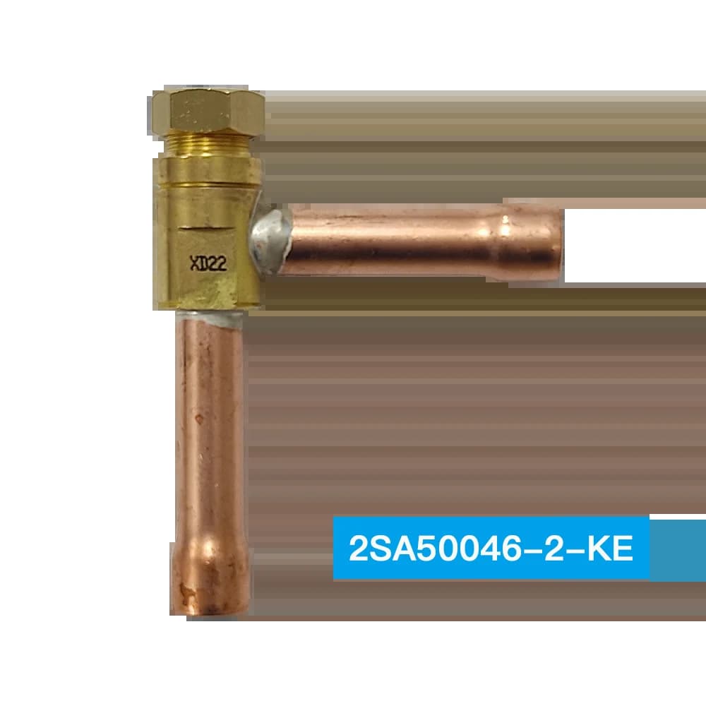 Corps Hurized Vanne 2SA50046-1-SA EBM-MD12DM-34 2323329 2323343 2455606 1674156 2323367 2323040 Pour