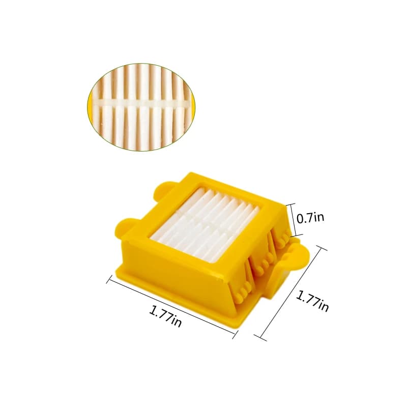 Pour iRobot Roomba série 700 760 770 780 790 772 774 775 Robot aspirateur brosse latérale principale