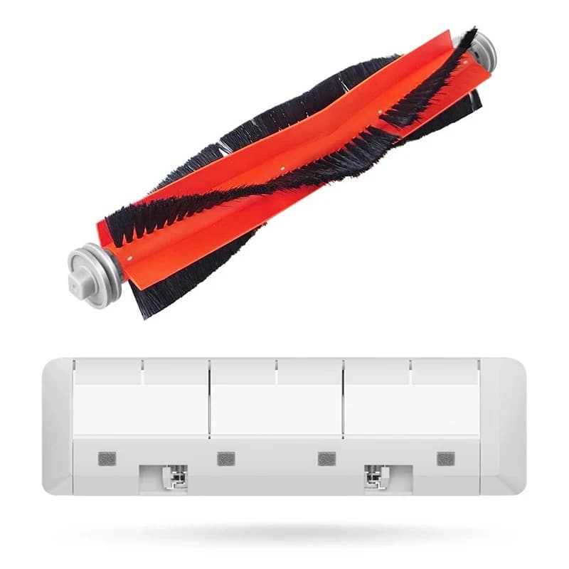 Pièces d'aspirateur robot pour Xiaomi Dreame Bot W10 Self-Books, brosse latérale principale, filtre 