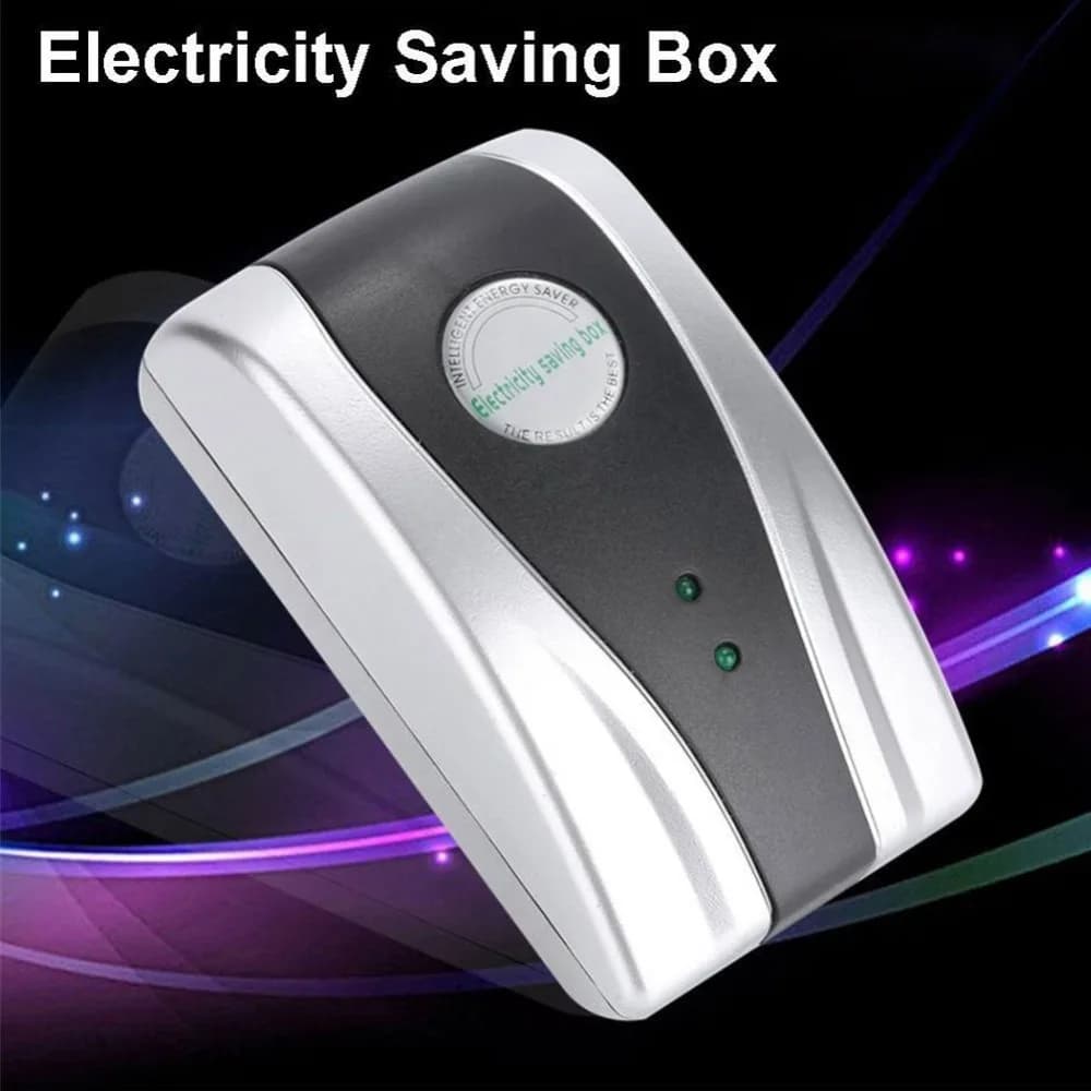 Boîte d'économie d'électricité 15kw, 90V-240V, dispositif d'économie de facteur de puissance, jusqu'