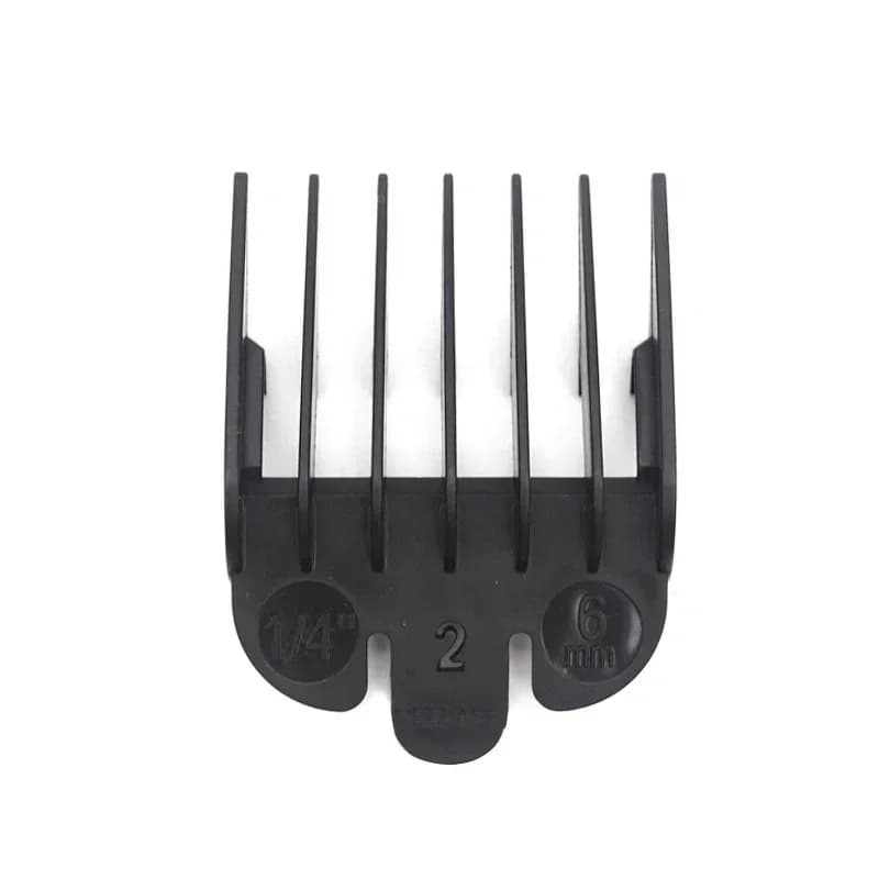 Peignes de coupe de cheveux universels, 10 pièces, pour tondeuse à cheveux professionnelle, accessoi