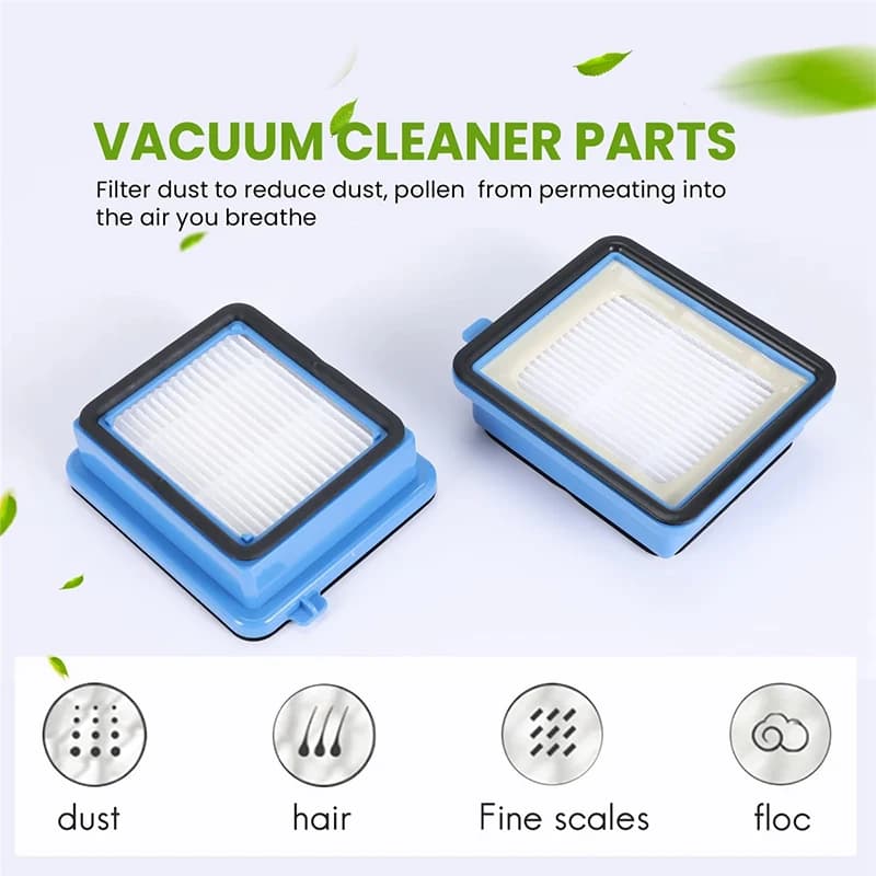 Pour aspirateur Electrolux Q6 Q7 Q8 WQ61/WQ71/WQ81, filtre Hepa lavable, accessoires de remplacement
