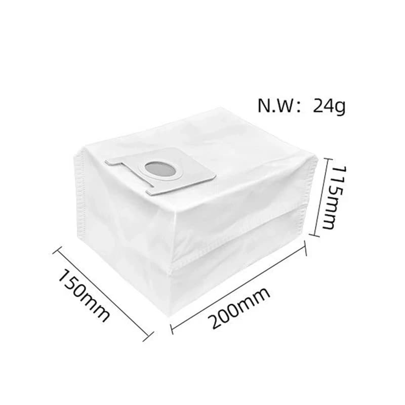 Accessoires pour aspirateur Robot Xiaomi Roidmi EVA, autonettoyant, SDJ06RM, brosse latérale princip