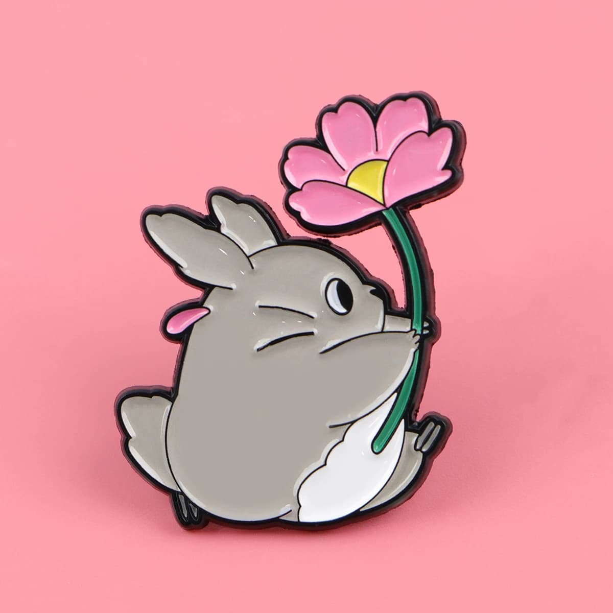 Broche en émail Animal mignon, Badges de film animé sur sac à dos, broches pour femmes, épingles à r