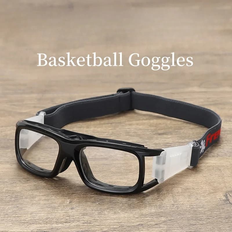 Lunettes de sport pour hommes, nouveau Style, Anti-impact et Anti-collision, lunettes de basket-ball