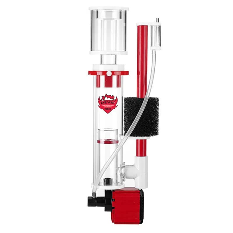 110v-220v Red Devil S-150 Sources Marine Red Devil RDC 150 (Nano 150) écumoire de protéines suspendu