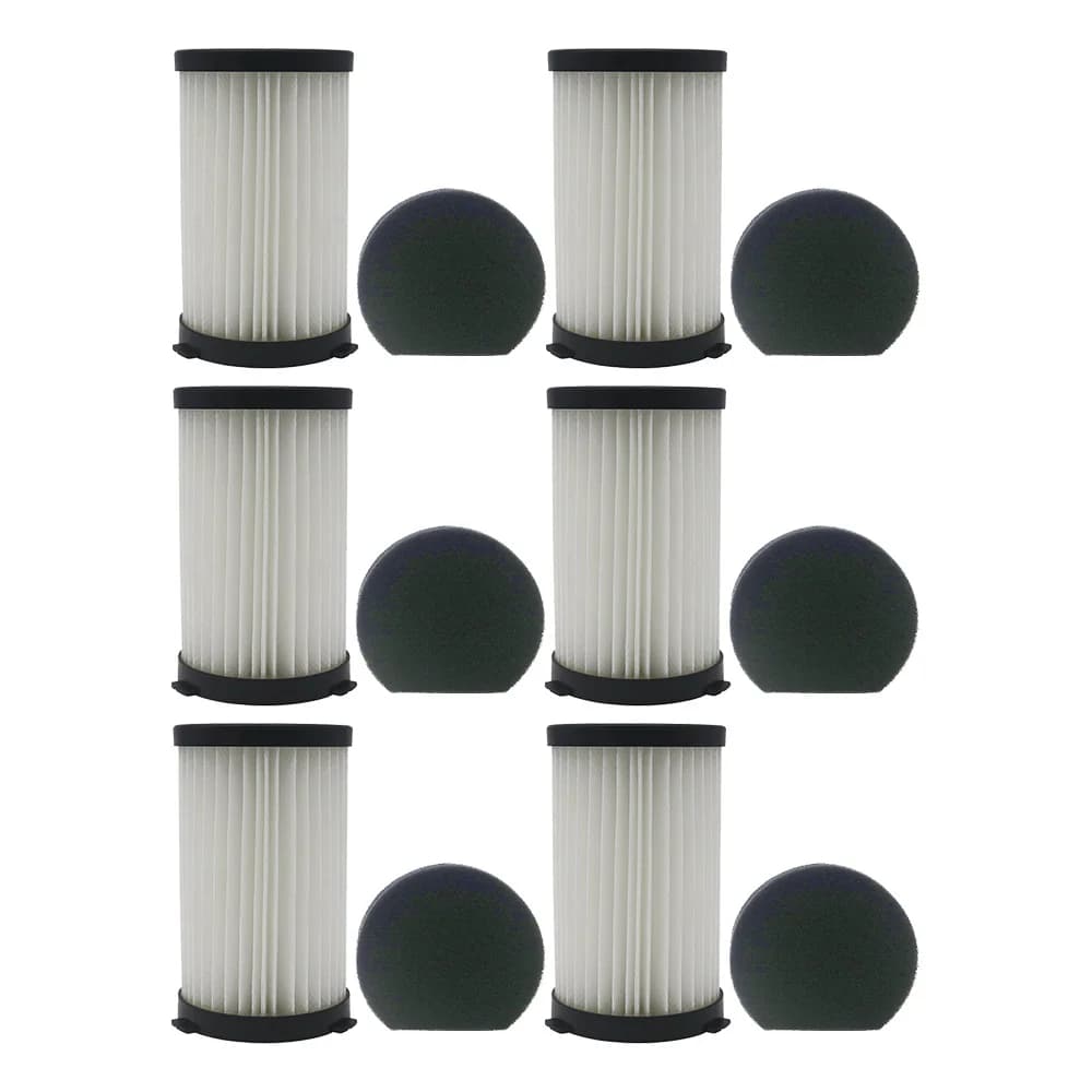 Filtre d'aspirateur filaire pour Cecotseats, filtre HEPA, Thunderbrush 520, EWSoo Dfemale D601, HEPA