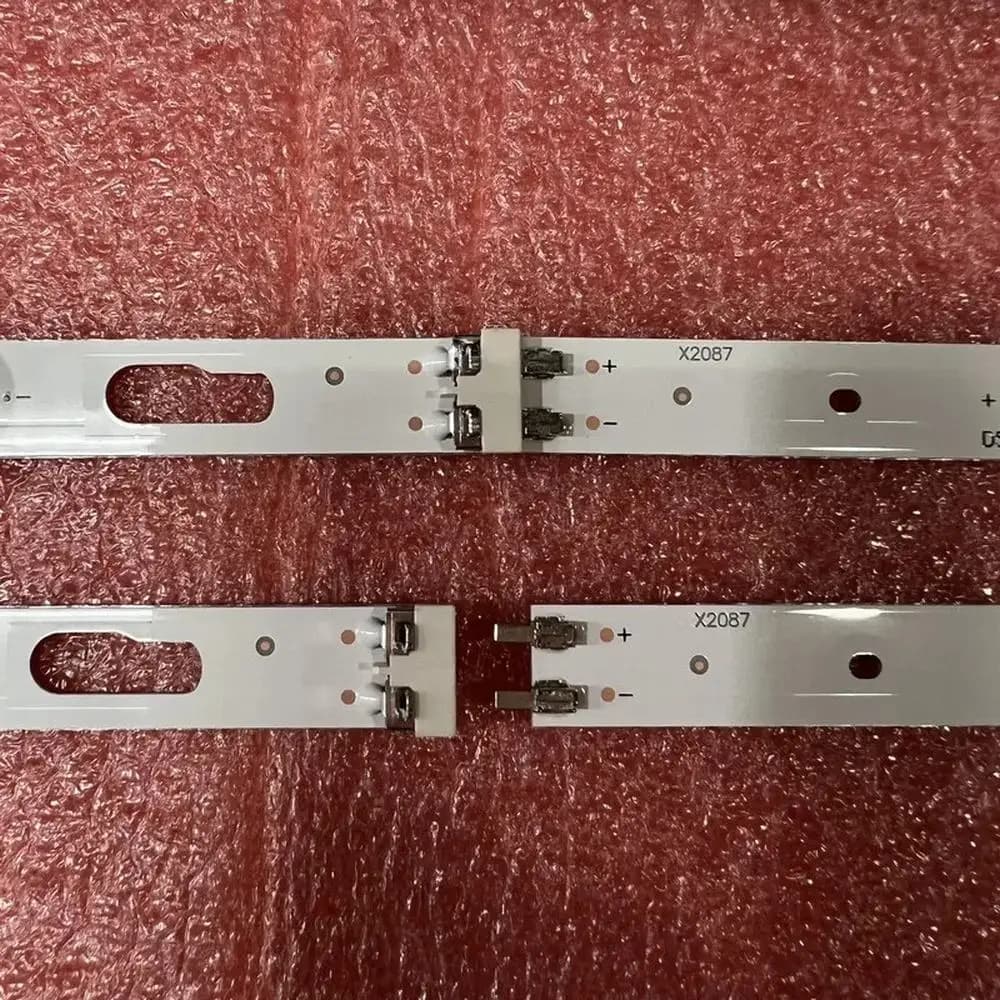 Bande LED pour Samsung BN96-50310A 50311A 50312A UE75TU7172U UE75TU8000U UE75TU7005K UN75TU7000 UN75