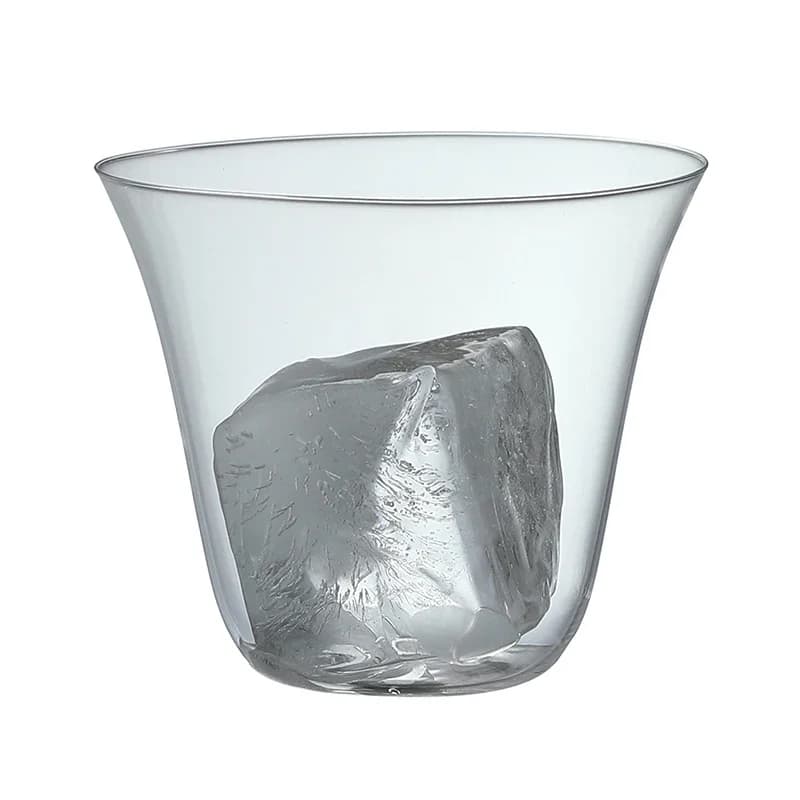 Verre à long drink, verre à jus, verre à eau, verre à cocktail, verre à old fashioned, verre à whisk