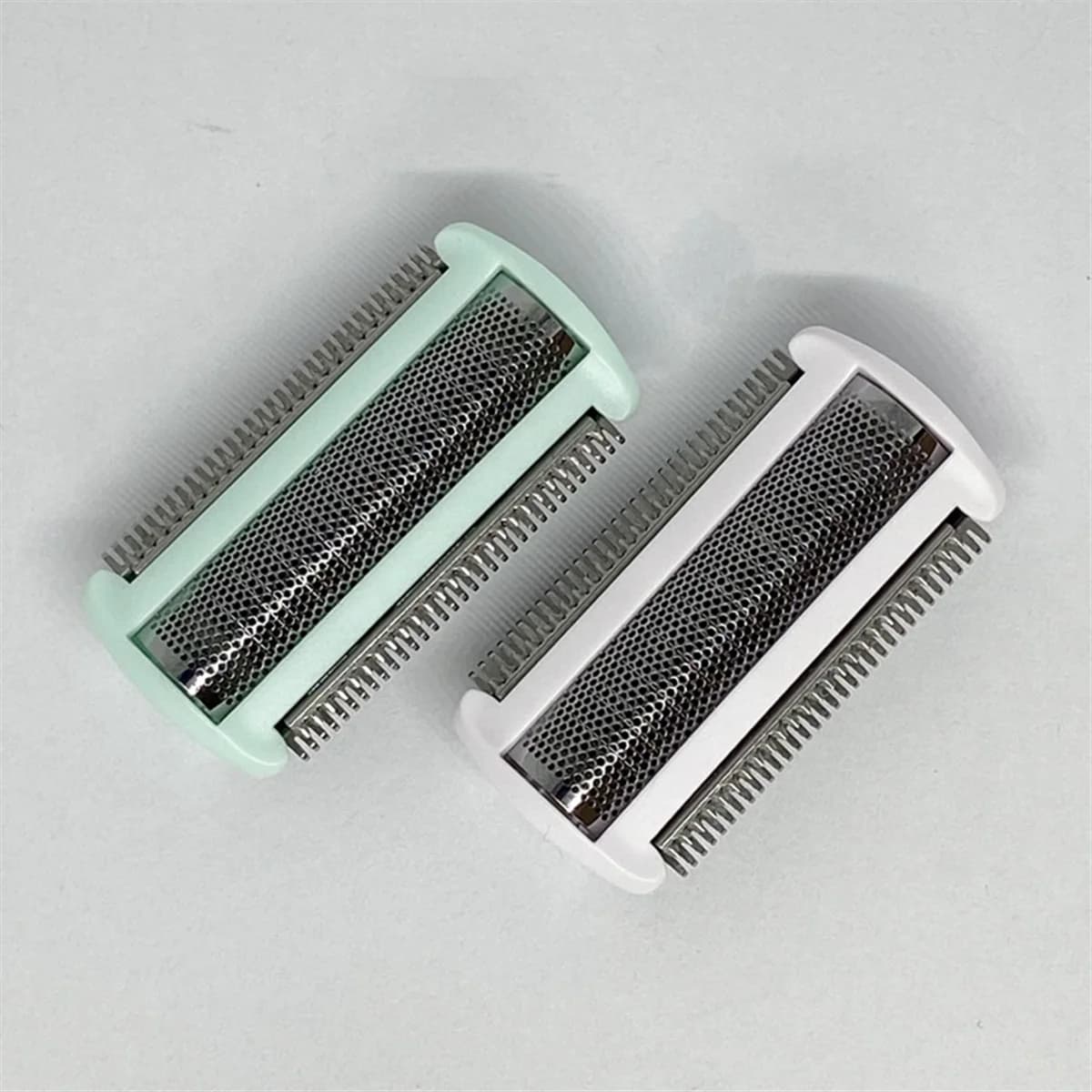 Tête de rasoir de rechange pour tambours Norelco, feuille de rasoir pour tondeuse Philips TT2000 TT2
