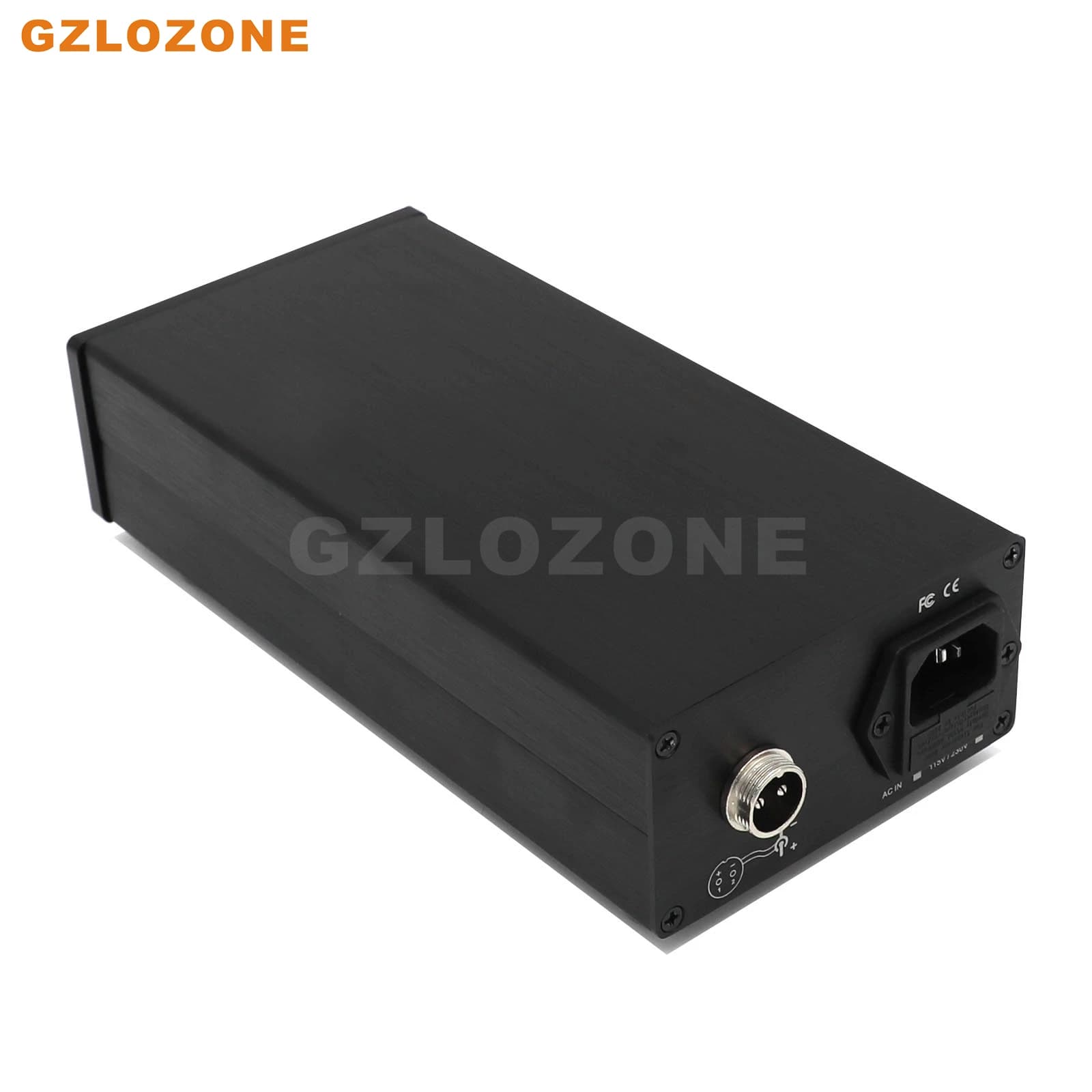 Alimentation linéaire STUDER900 R-Core pour préamplificateur/DAC DC 5--24V (en option)