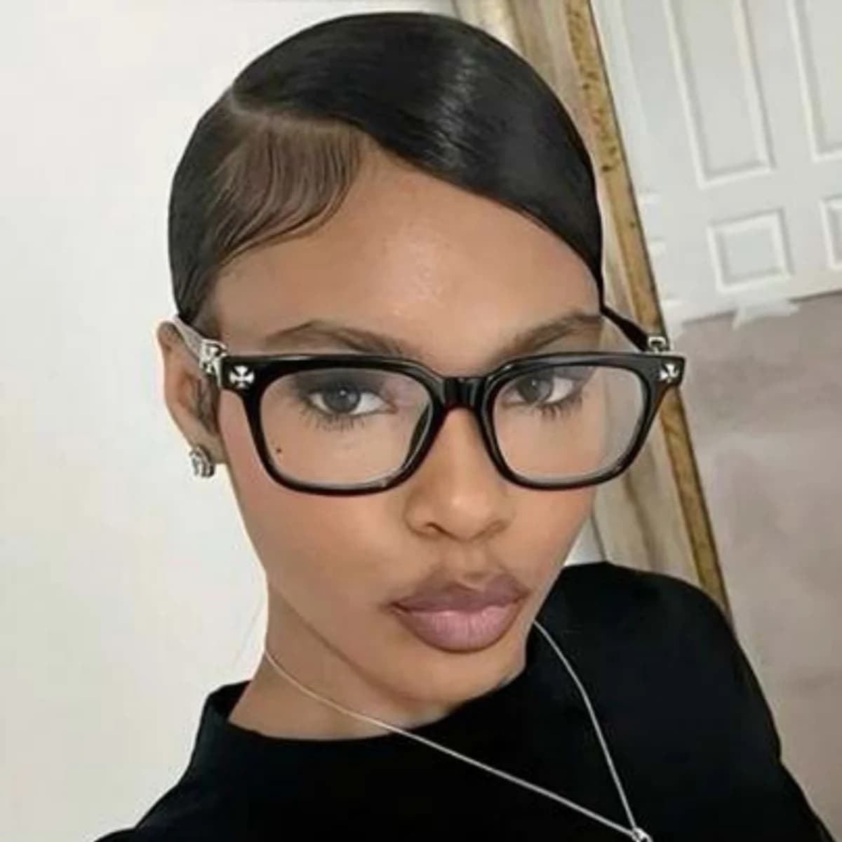 Lunettes anti-lumière bleue européennes et américaines, tendance et à la mode, adaptées aux hommes e