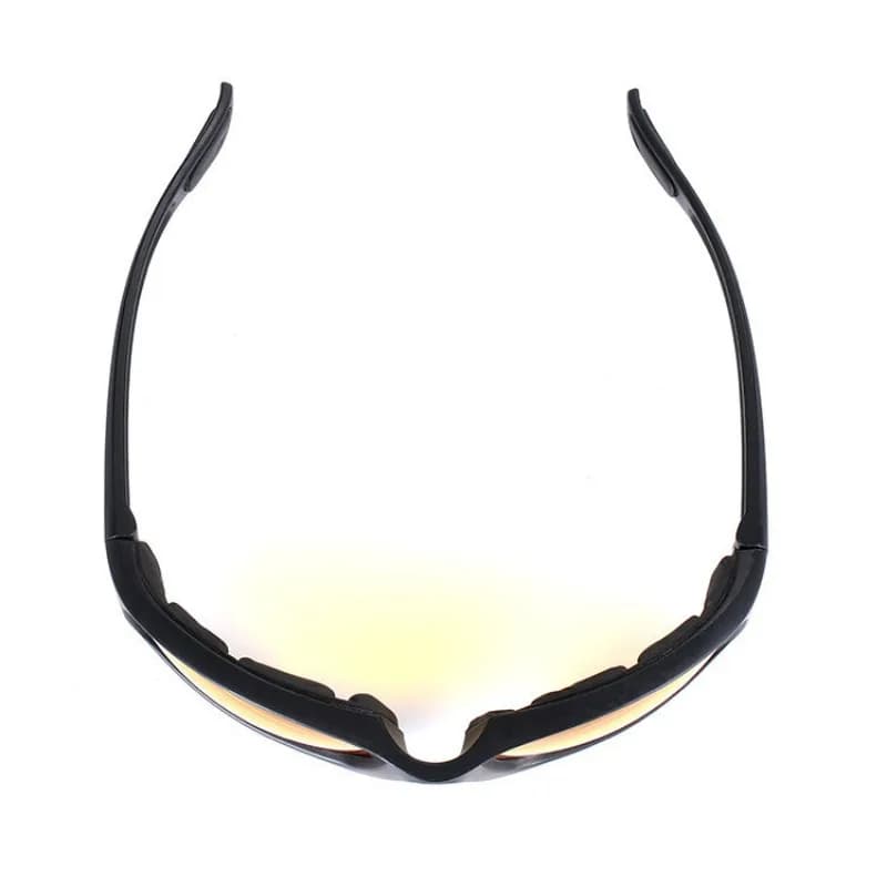Lunettes de cyclisme en plein air, protection des yeux, lunettes de ski, lunettes de soleil tactique