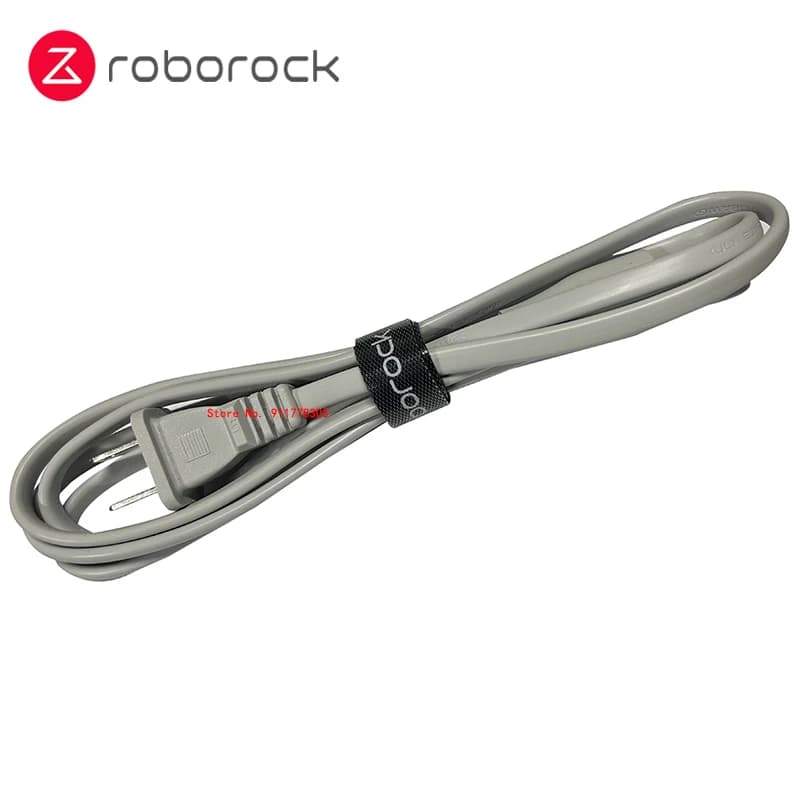 Chargeur d'origine S6 Power rette pour Roborock S5/S5 Max/Dock/S7/S7 MaxV/Q7/Q7 Max, pièces de recha