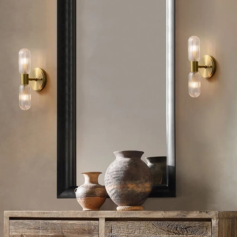 décoration maison Luminaire Murale LED Moderne pour Chambre à Coucher, Lampe de Chevet, Salon, Tige 