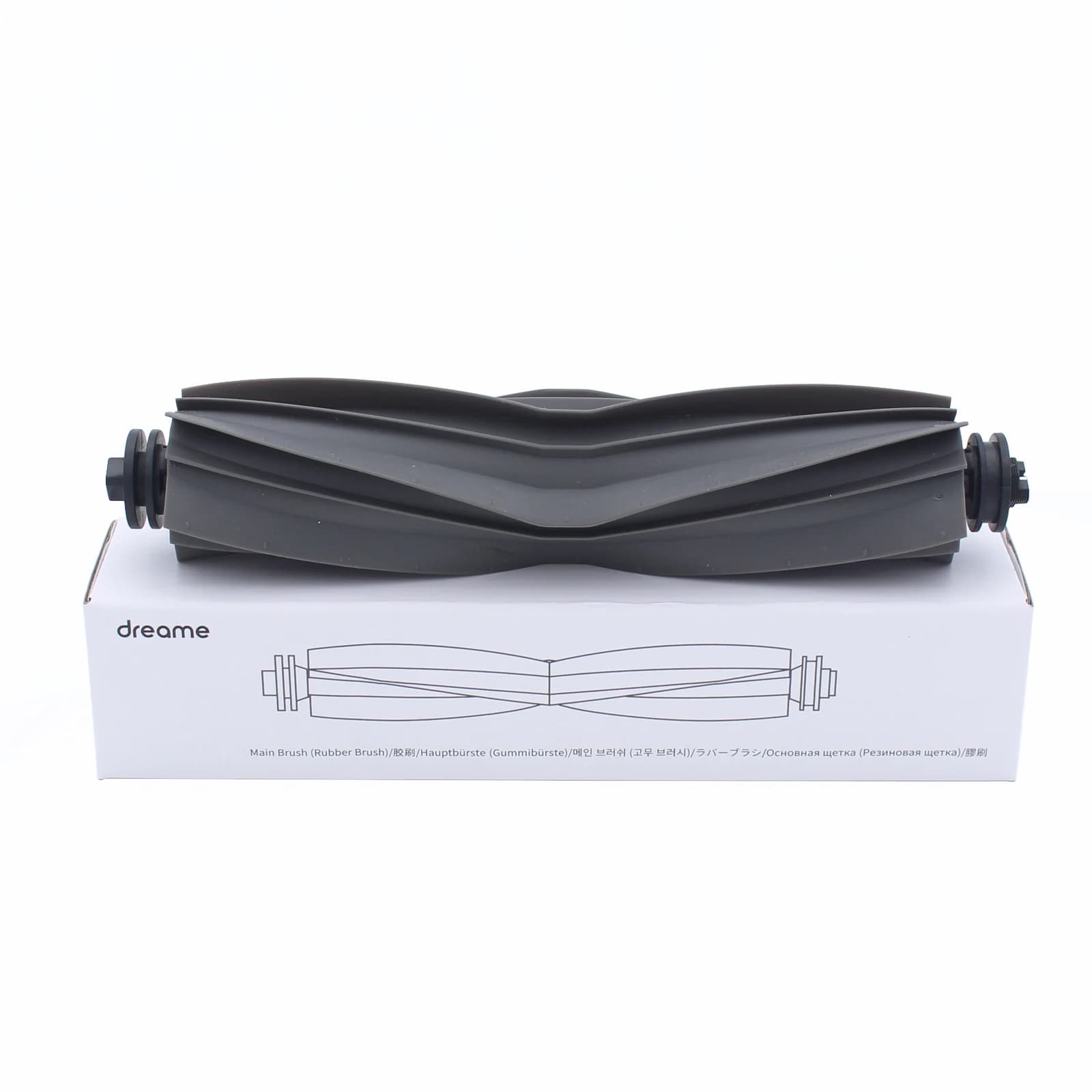 【Optionnel】 Accessoires d'origine pour aspirateur robot Dreame X40 Ultra, brosse à rouleau, filtre, 